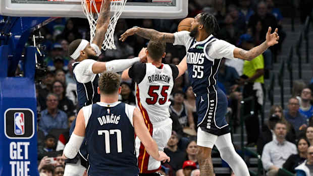 Dallas Mavericks, Miami Heat